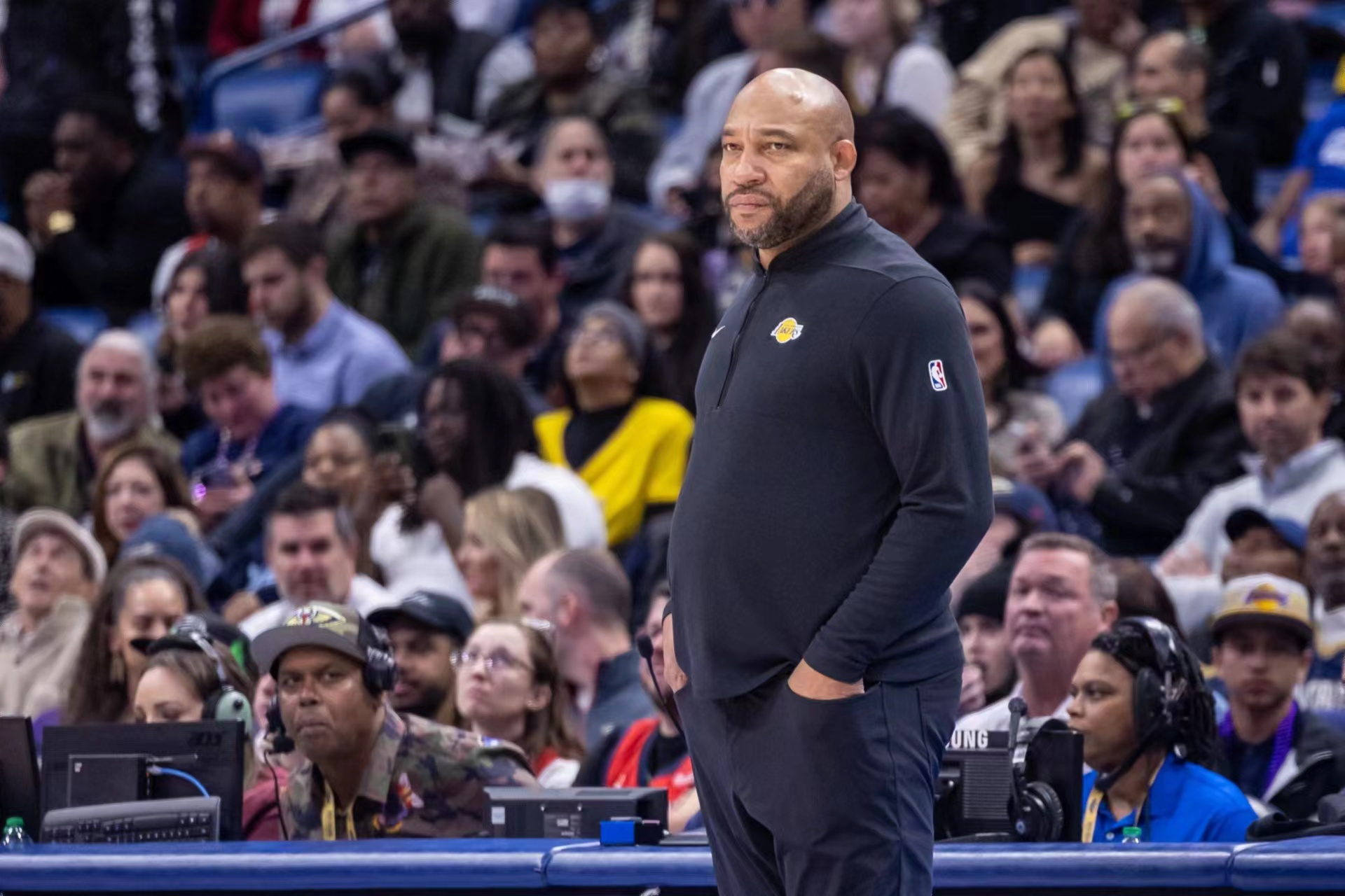 九游娱乐空间-关于Rookie遭遇十五持续失利，掘金教练压力巨大！的信息